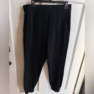 Babaton luxe knit joggers
